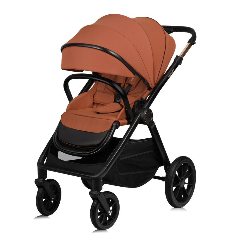 Carucior 2 in 1 Lionelo Layla Maro, imagine 6