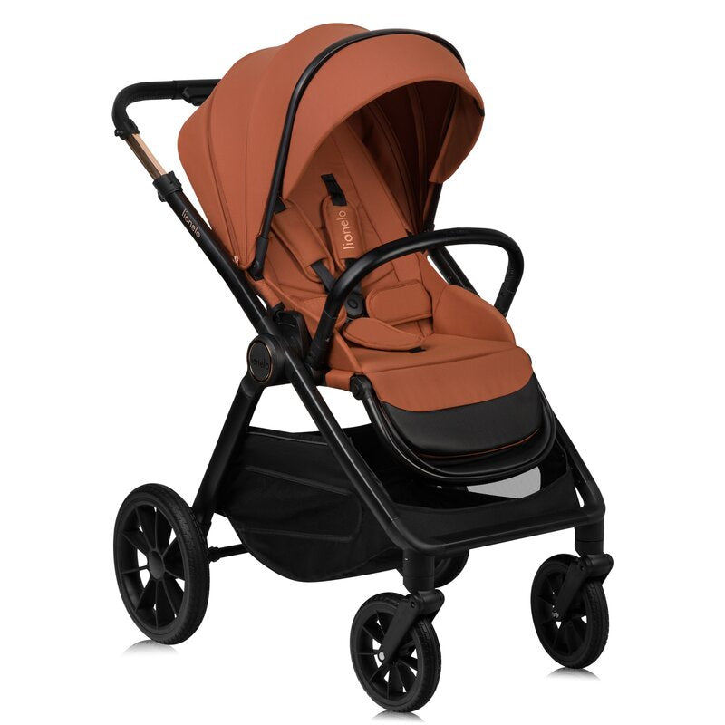 Carucior 2 in 1 Lionelo Layla Maro - carucior XXL
