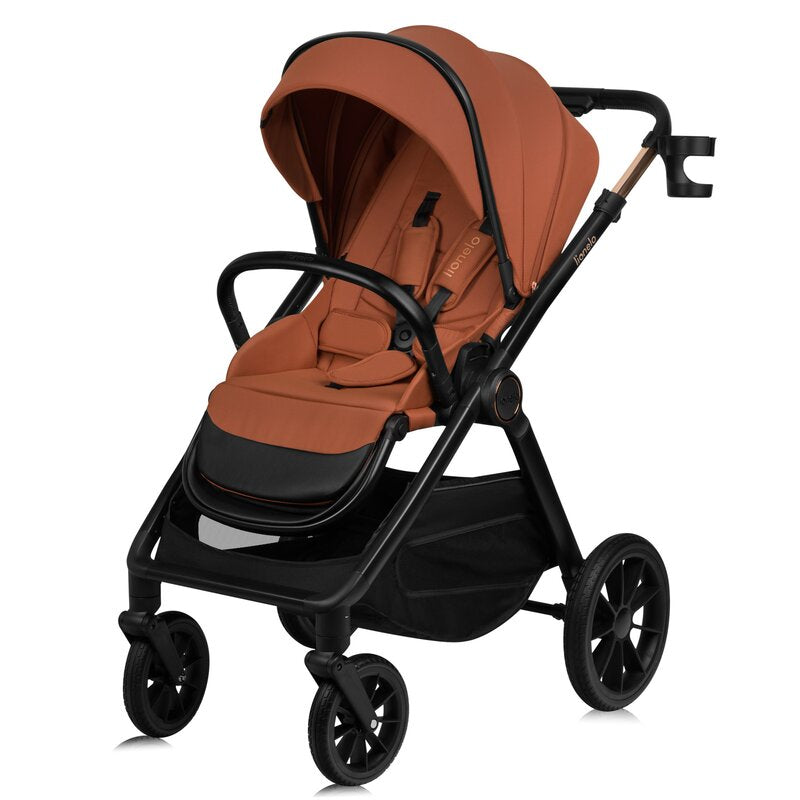 Carucior 2 in 1 Lionelo Layla Maro, imagine 7