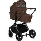 Carucior 2 in 1 Lionelo Mika Plus, Mocha Mousse
