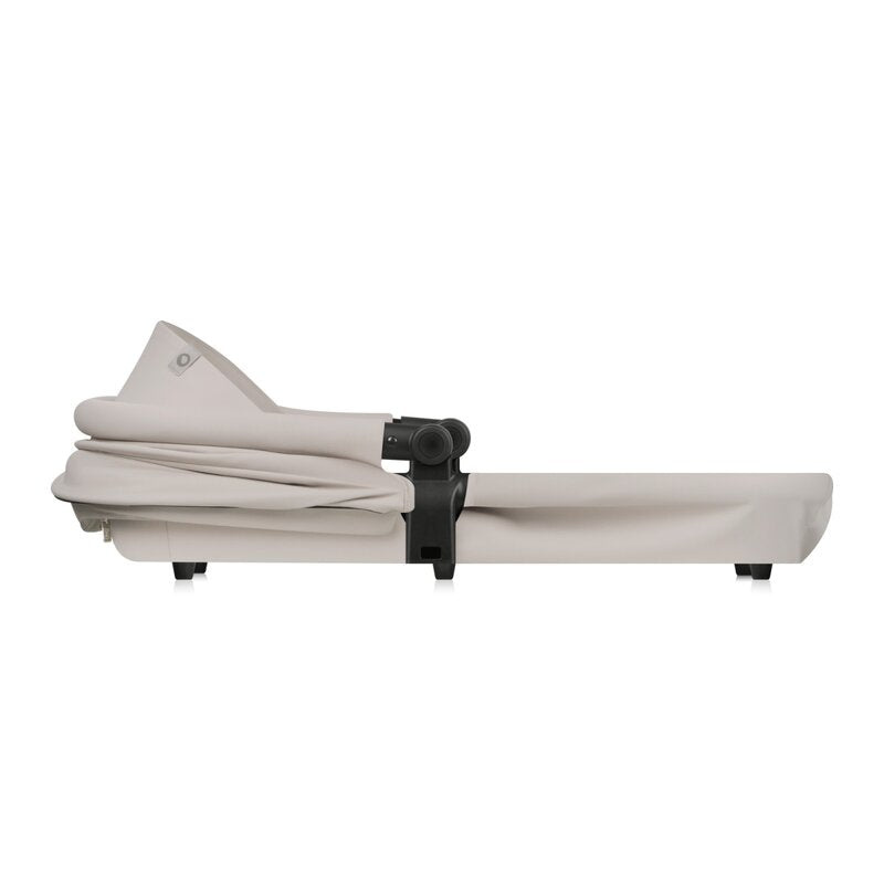 Carucior 2 in 1, Lionelo, Mika Plus, Cadru din aluminiu, Cu landou intarit si salteluta moale, Reversibil, Cu sistem de ventilatie 3D, Cu accesorii, Pana la 22 kg, Conform cu EN1888-1 EN1888-2, EN1466, Bej