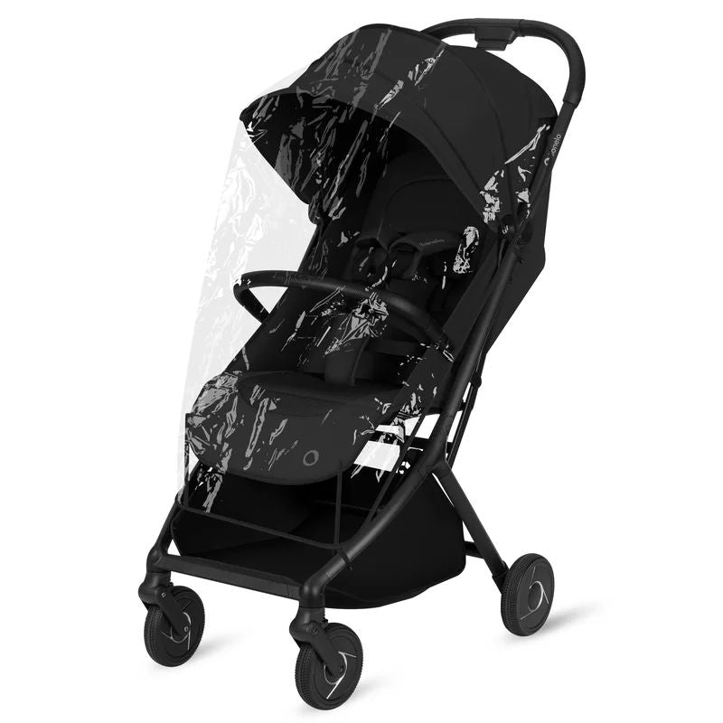 Carucior 2 in 1 Lionelo Sia Flex Negru, imagine 8