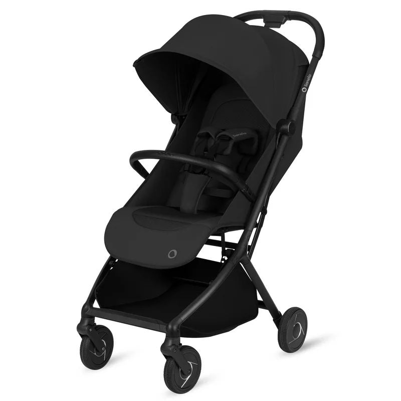 Carucior 2 in 1 Lionelo Sia Flex Negru, imagine 6