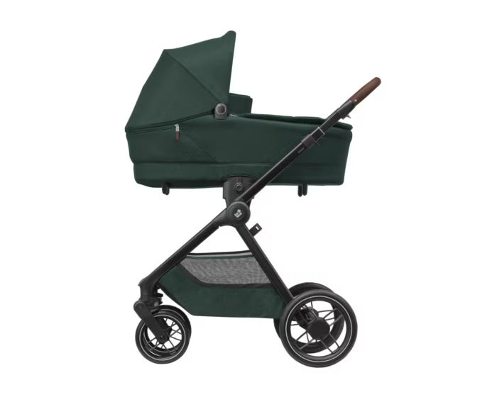 Carucior 3 in 1 Maxi-Cosi Oxford + landou Sense + scoica Pebble 360 Pro 2