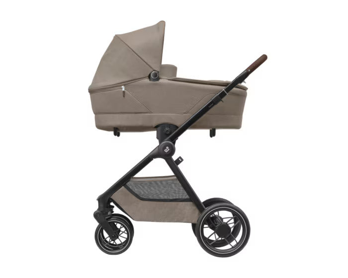 Carucior 4 in 1 Maxi-Cosi Oxford + landou Sense + scoica Pebble 360 Pro 2 + Baza FamilyFix 360 Pro