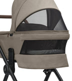 Carucior 4 in 1 Maxi-Cosi Oxford cu landou Sense, scoica Pebble 360 Pro2 si baza FamilyFix 360 Pro