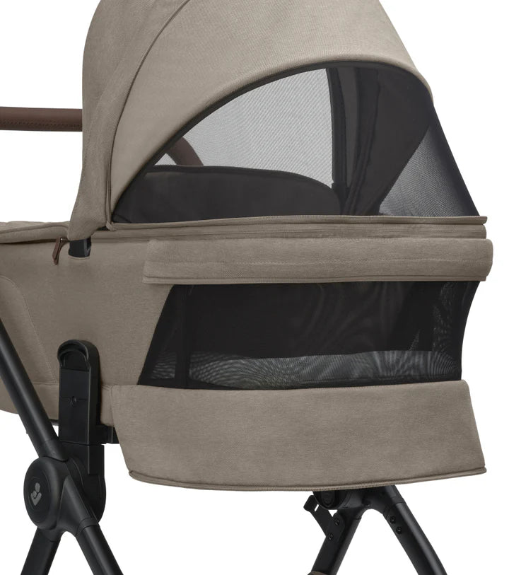 Carucior 4 in 1 Maxi-Cosi Oxford + landou Sense + scoica Pebble 360 Pro 2 + Baza FamilyFix 360 Pro