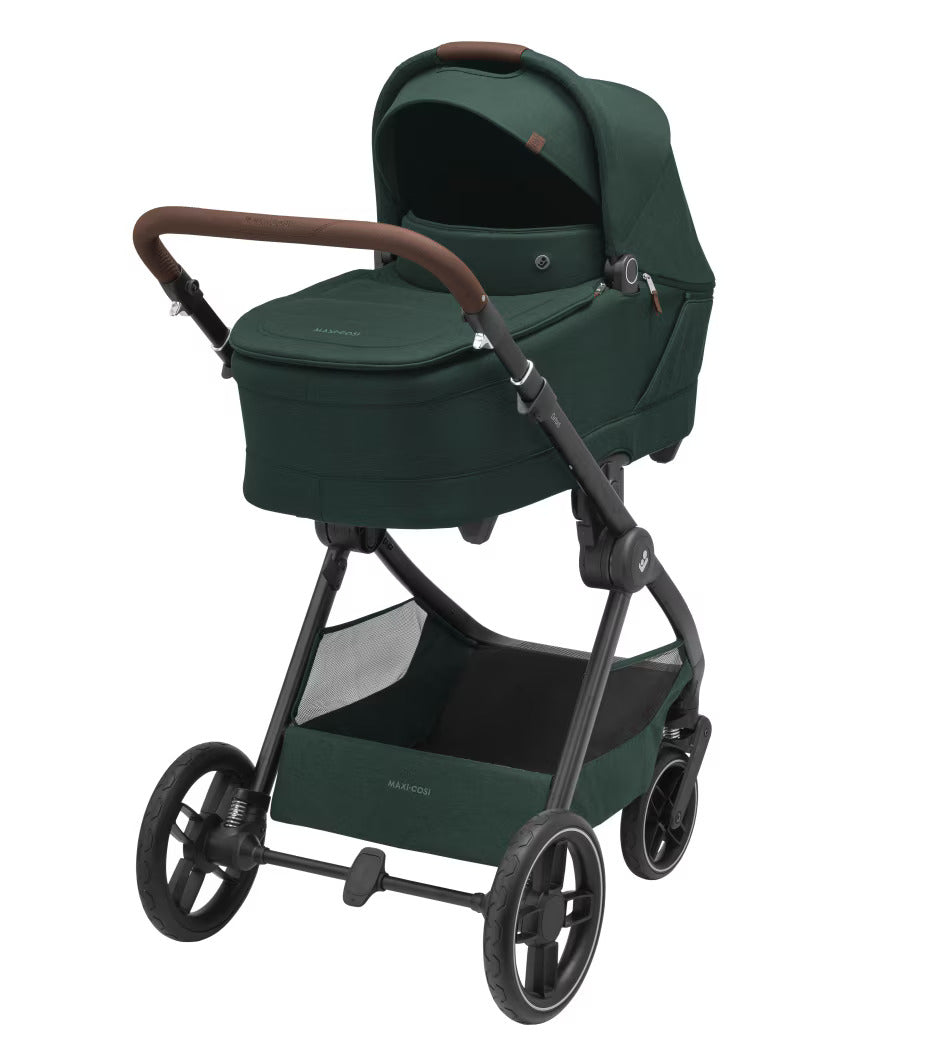 Carucior 3 in 1 Maxi-Cosi Oxford + landou Sense + scoica Pebble 360 Pro 2