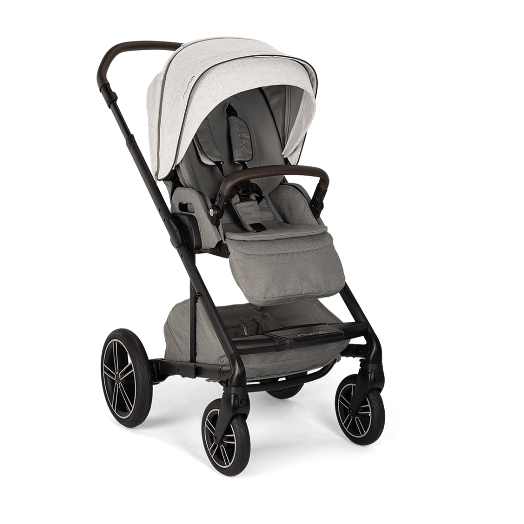 Set cărucior Nuna MIXX next 2 în 1 Mineral, vedere 2