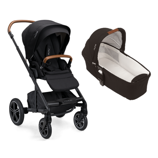 Nuna - Carucior 2 in 1 Mixx Next Caviar