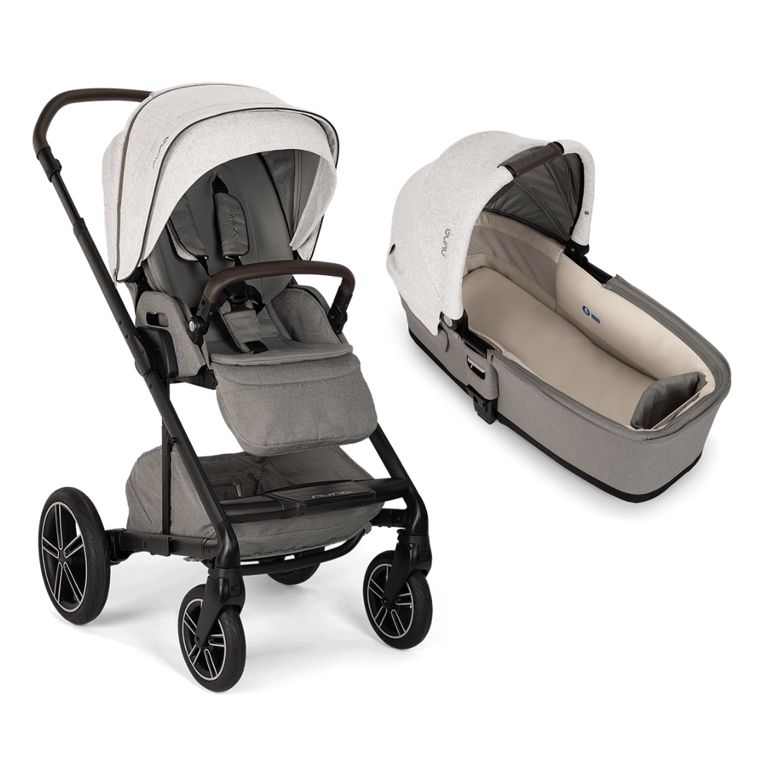 Nuna - Carucior 2 in 1 Mixx Next Caviar