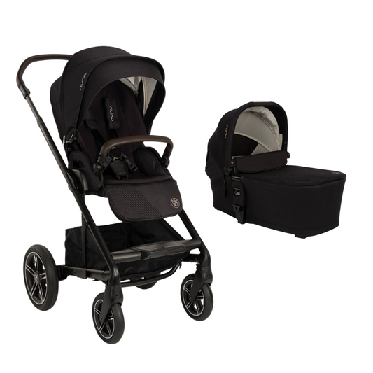 Carucior 2 in 1 Nuna x BMW Mixx