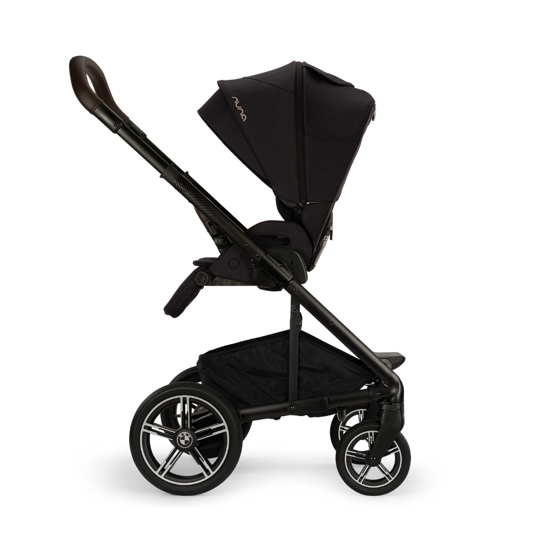 Carucior 2 in 1 Nuna x BMW Mixx