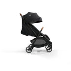 Joie - Carucior pentru copii ultracompact 2 in 1 Parcel, nastere - 22 kg, Signature Eclipse (Carucior Parcel Eclipse + Landou Ramble XL Eclipse)