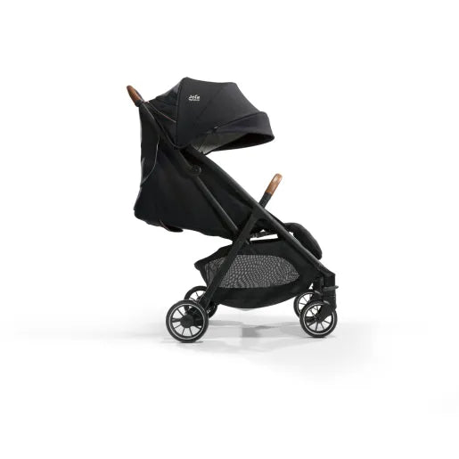Joie - Carucior pentru copii ultracompact 2 in 1 Parcel, nastere - 22 kg, Signature Eclipse (Carucior Parcel Eclipse + Landou Ramble XL Eclipse)