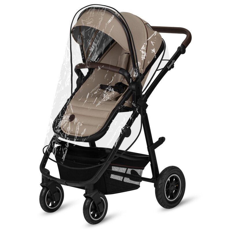 Carucior 3 in 1 Lionelo Amber, Bej