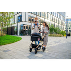 Carucior 3 in 1 Lionelo Amber, Bej