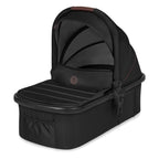 Carucior 3 in 1 Lionelo Amber, Negru Silver