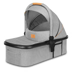 Carucior 3 in 1 Lionelo Amber, Gri Deschis