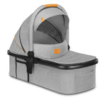 Carucior 3 in 1 Lionelo Amber, Gri Deschis