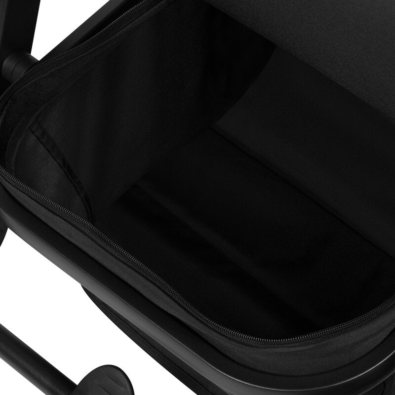 Carucior 3 in 1, Lionelo, Amber Plus, Cadru aluminiu, Cu landou intarit si salteluta moale, Cu scoica auto testata ADAC, Reversibil, Maner ajustabil, Cu accesorii, Cu ventilatie panoramica 3D, Pana la 22 kg, EN1888-1, EN1888-2, EN1466, ECE R129, Verde