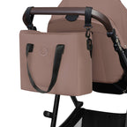 Carucior 3 in 1, Lionelo, Bianka, Transformabil, Cadru aluminiu, Cu landou si salteluta moale, Cu scoica auto, Cu multiple accesorii, Sustine 22 kg, 0 luni+, EN1466:2014+AC:2015, EN1888, Bej Taupe