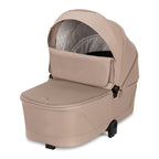 Carucior 3 in 1 Lionelo Freya cu Scoica Auto Astrid i-Size ADAC, Landou si Parte Sport, 0-22 kg, Bej