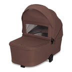 Carucior 3 in 1 Lionelo Freya cu Scoica Auto Astrid i-Size ADAC, Landou si Parte Sport, 0-22 kg, Maro