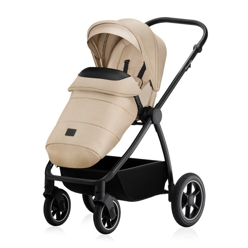 Carucior 3 in 1 Lionelo Meril, Bej