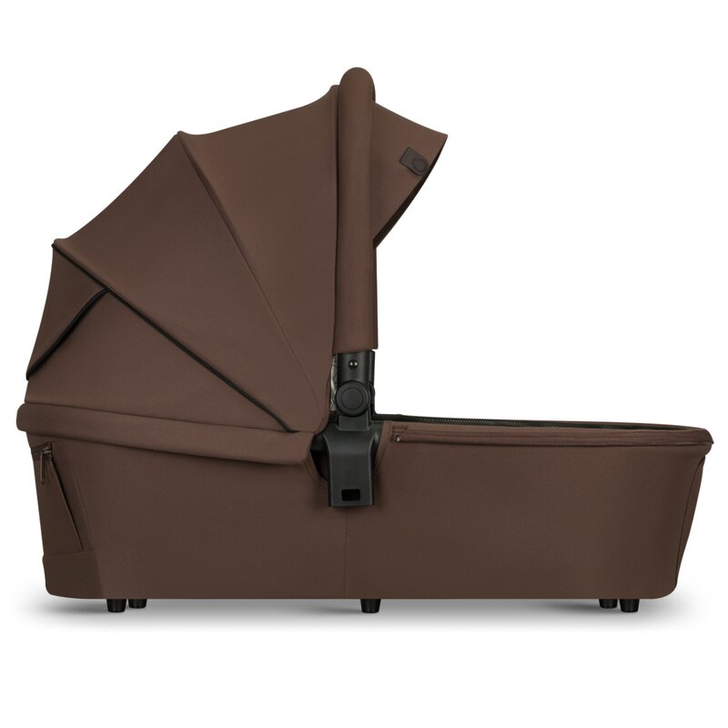 Carucior 3 in 1 Lionelo Mika Plus, Mocha Mousse
