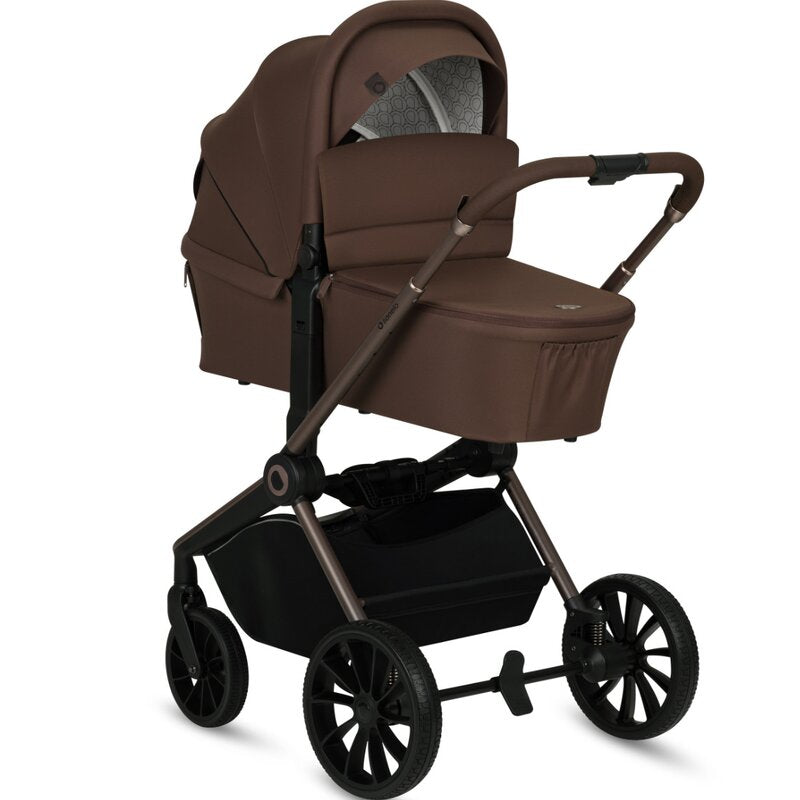 Cărucior Lionelo Mika Plus - saltea AiryDots