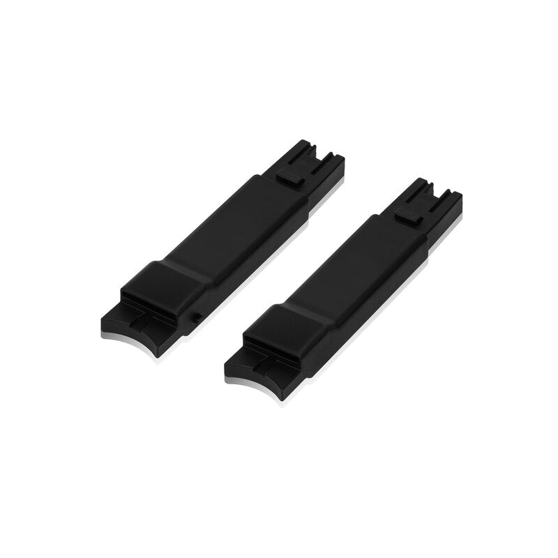 Cărucior 3 in 1 Lionelo Mika Plus | Cadru Aluminiu | Landou Întărit | Scoică ADAC | Reversibil | Negru