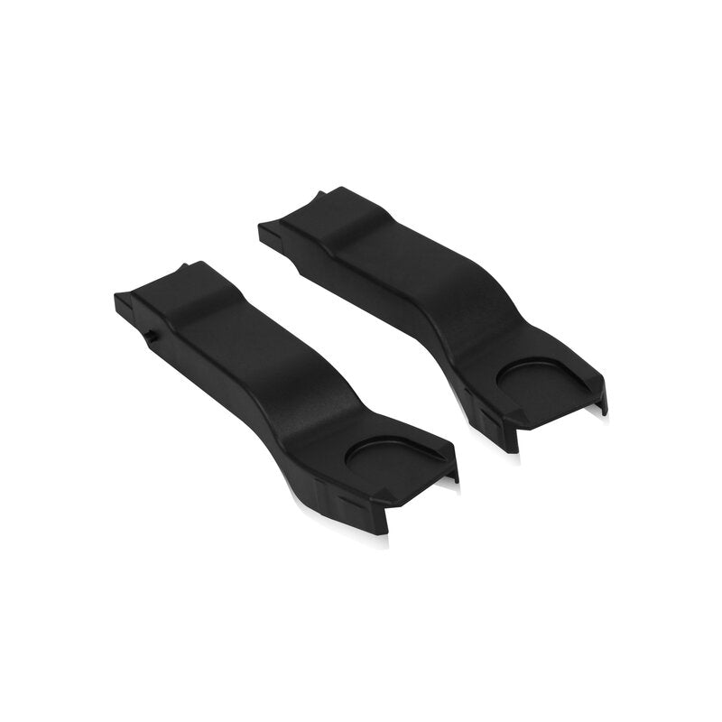 Carucior 3 in 1, Lionelo, Mika Plus, Cadru din aluminiu, Cu landou intarit si salteluta moale, Cu scoica auto testata ADAC, Reversibil, Cu sistem de ventilatie 3D, Cu accesorii, Pana la 22 kg, EN1888-1 EN1888-2 EN1466 ECE R129, Gri