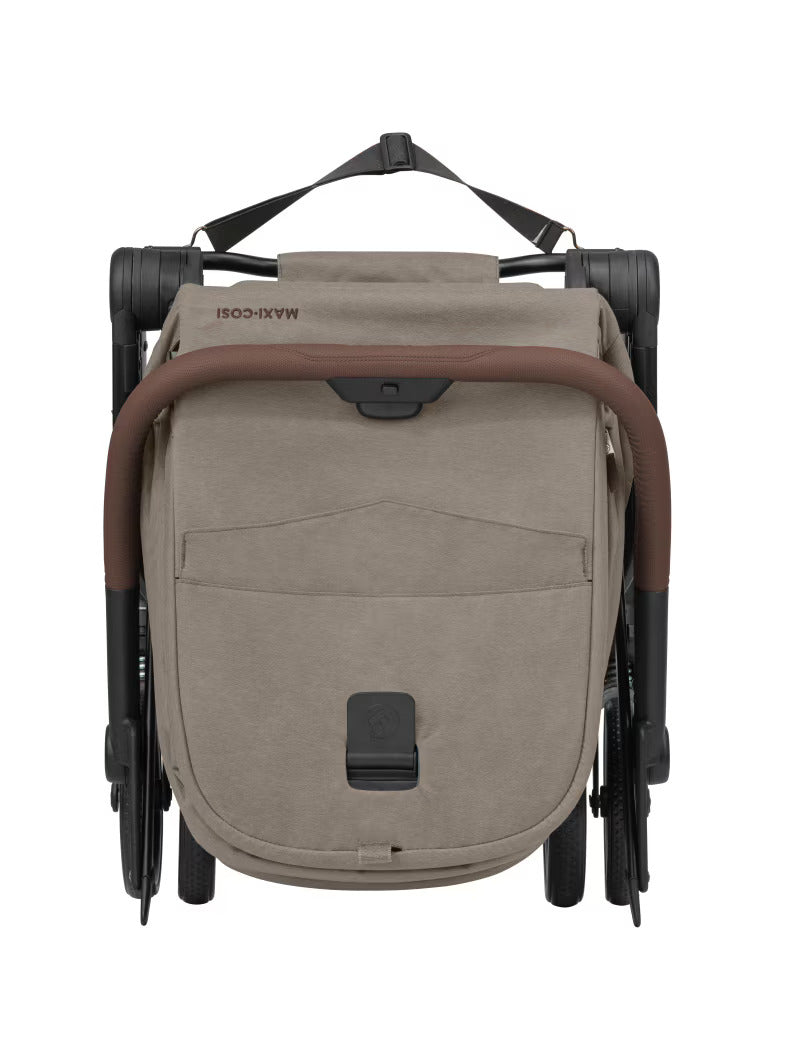 Carucior 3 in 1 Maxi Cosi Leona 2 + landou Sense + scoica Pebble 360 Pro 2