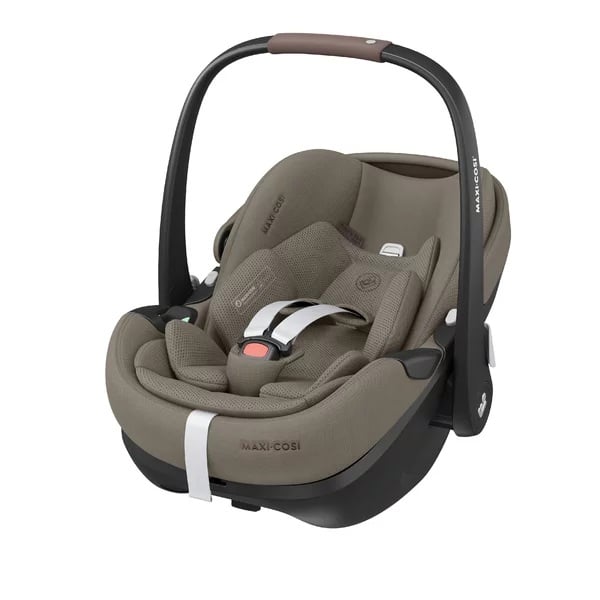 Carucior 4 in 1 Maxi-Cosi Leona 2 + Landou Sense+ Scoica auto Pebble 360 Pro 2+ Baza isofix 360