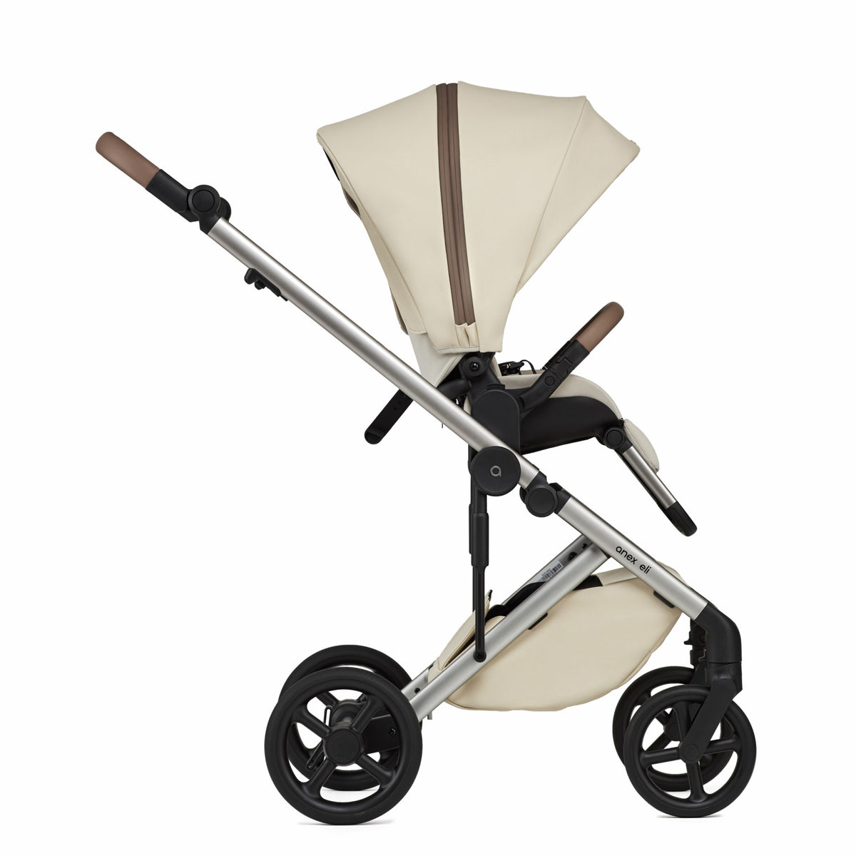 Carucior Anex Eli 2 in 1 Premium Confort Siguranță Materiale Sustenabile