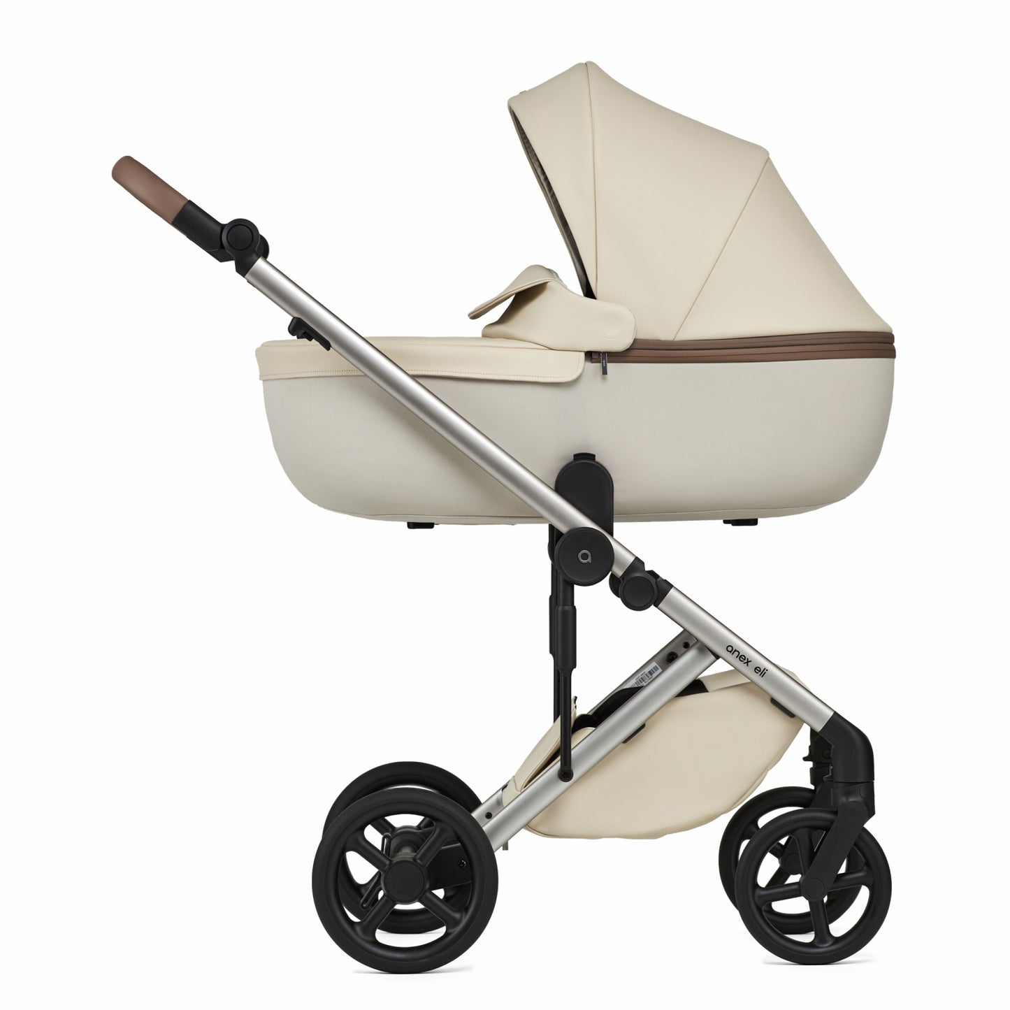Carucior Anex Eli 2 in 1 Premium Confort Siguranță Materiale Sustenabile