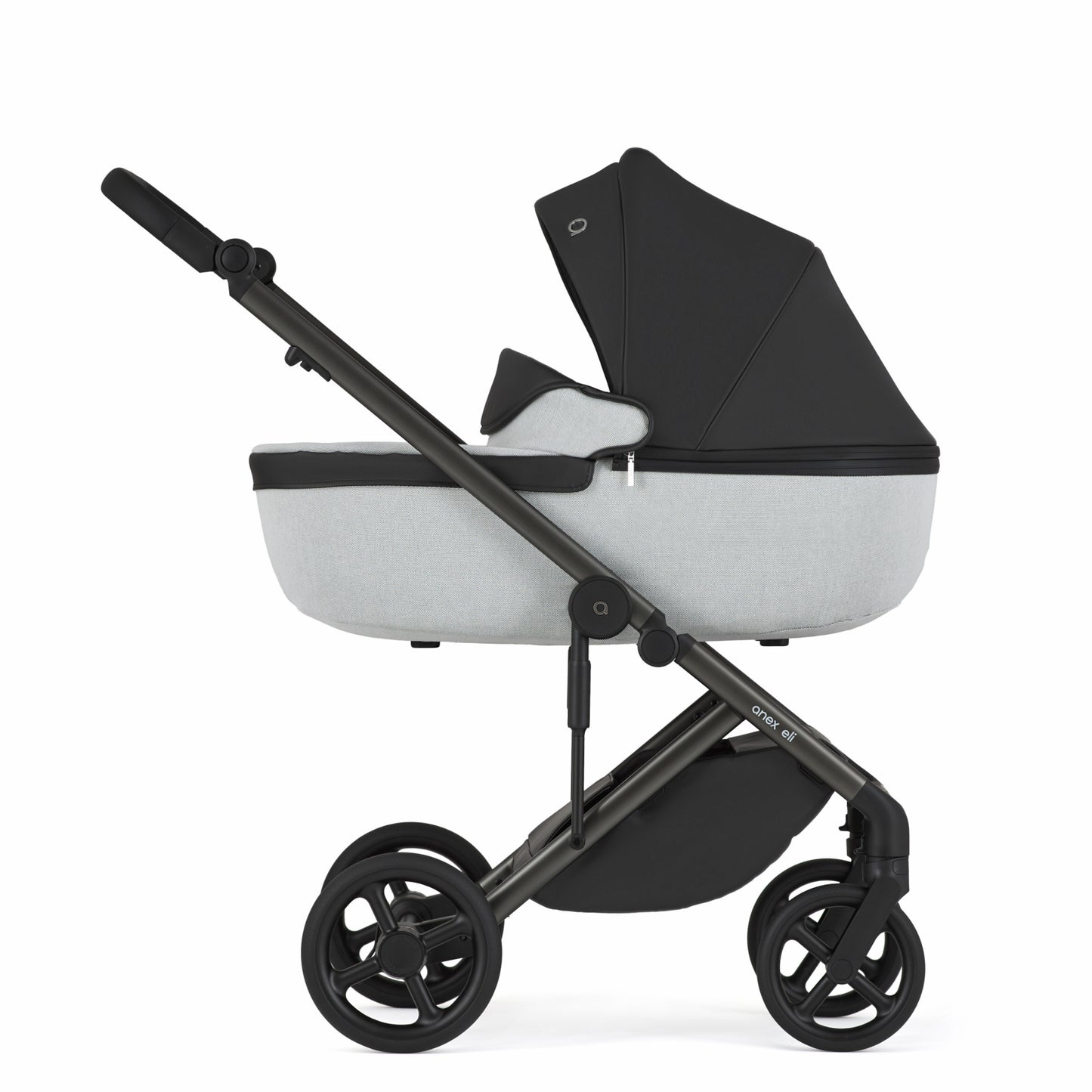 Carucior Anex Eli 2 in 1 Premium Confort Siguranță Materiale Sustenabile
