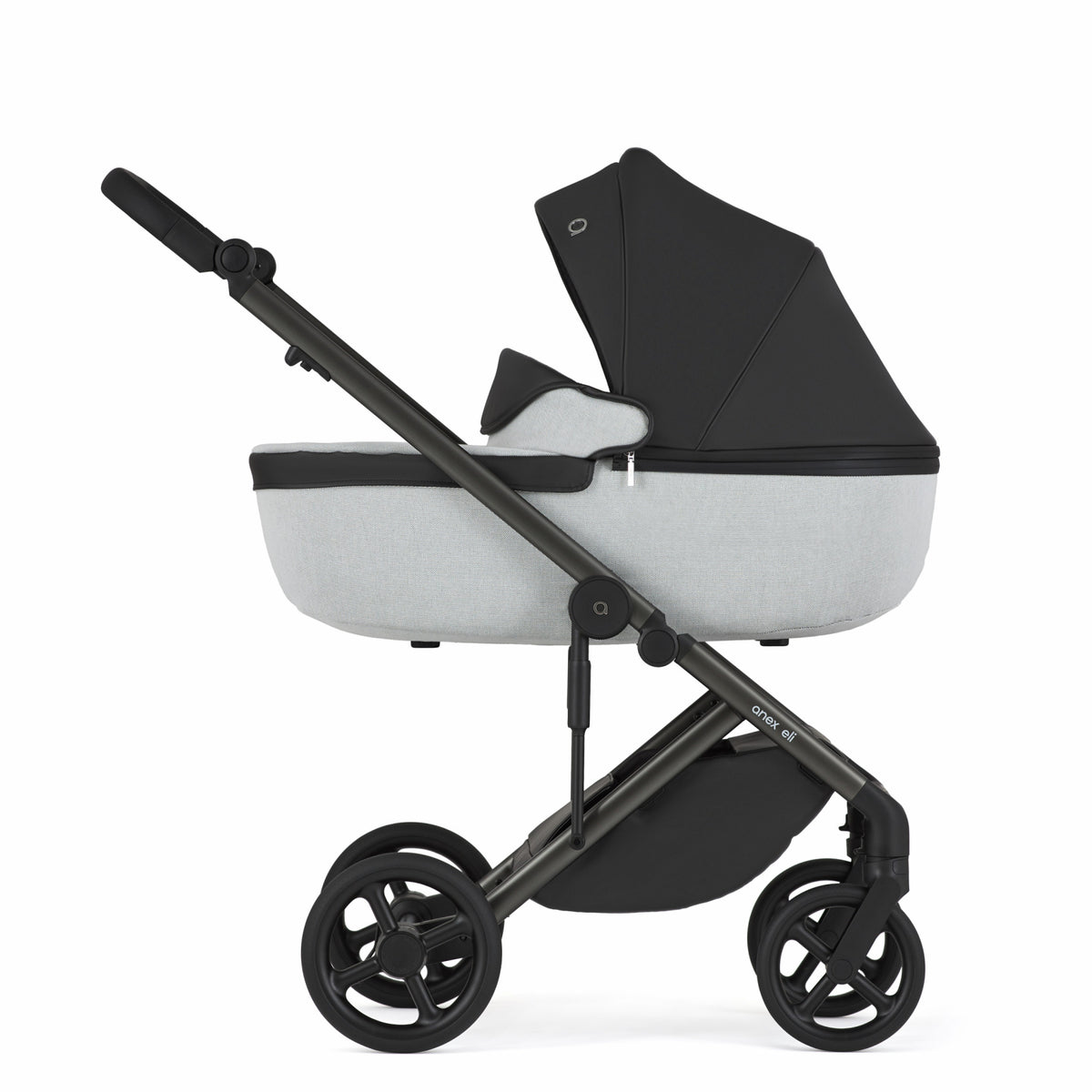 Carucior Anex Eli 2 in 1 Premium Confort Siguranță Materiale Sustenabile