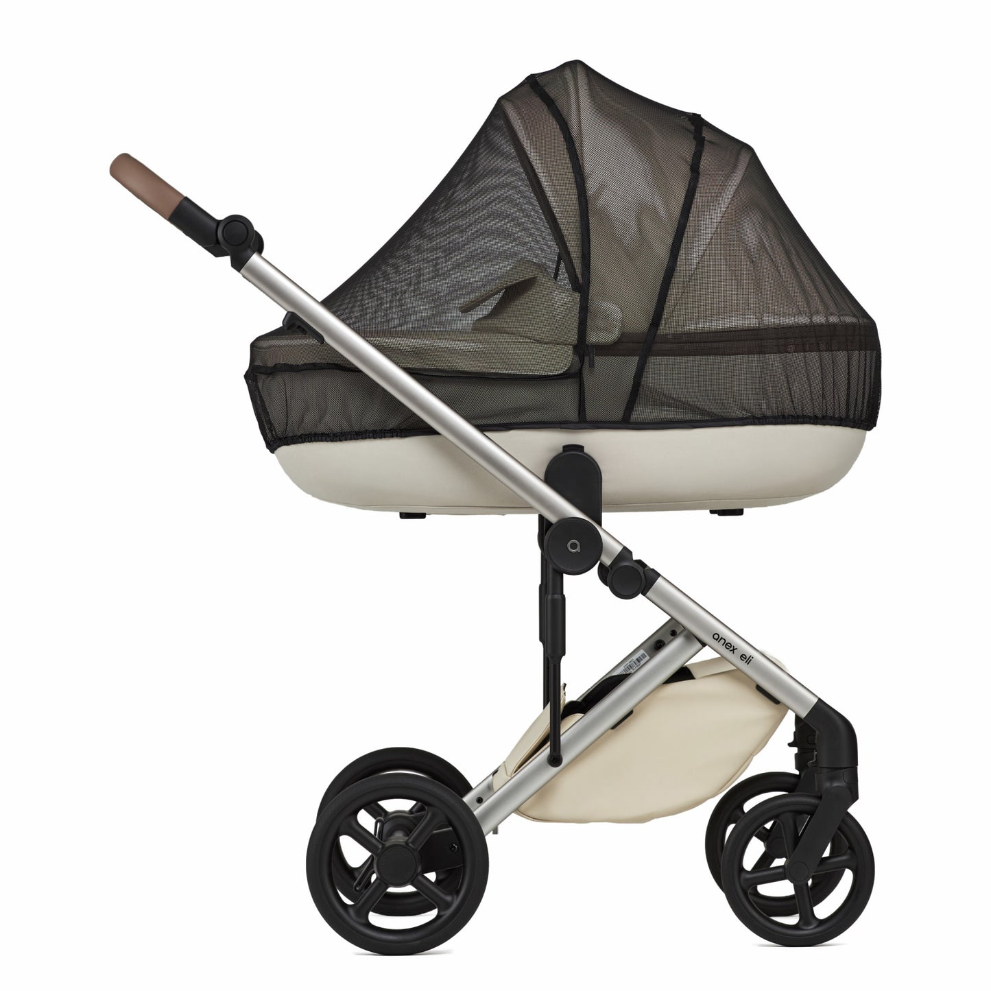 Carucior Anex Eli 2 in 1 Premium Confort Siguranță Materiale Sustenabile