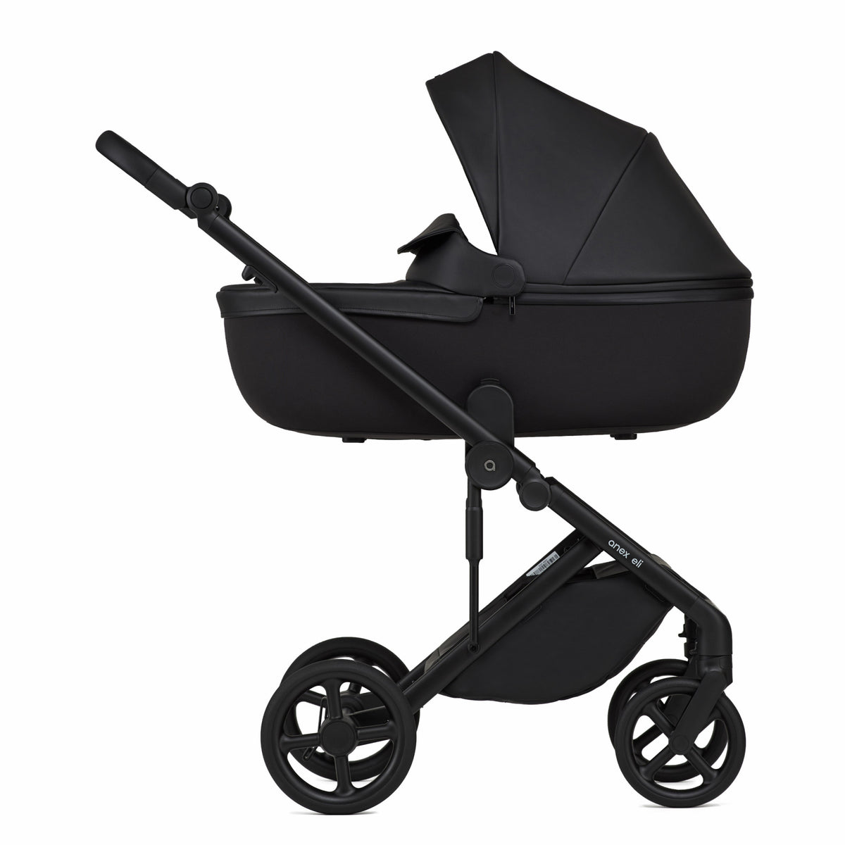 Carucior Anex Eli 2 in 1 Premium Confort Siguranță Materiale Sustenabile