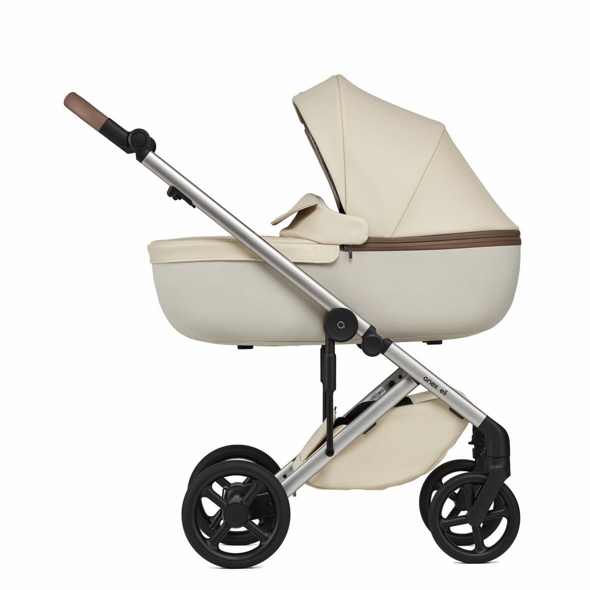 Carucior Anex Eli 2 in 1 Premium Confort Siguranță Materiale Sustenabile