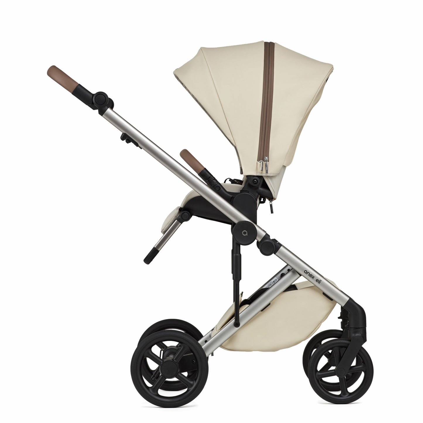 Carucior Anex Eli 2 in 1 Premium Confort Siguranță Materiale Sustenabile