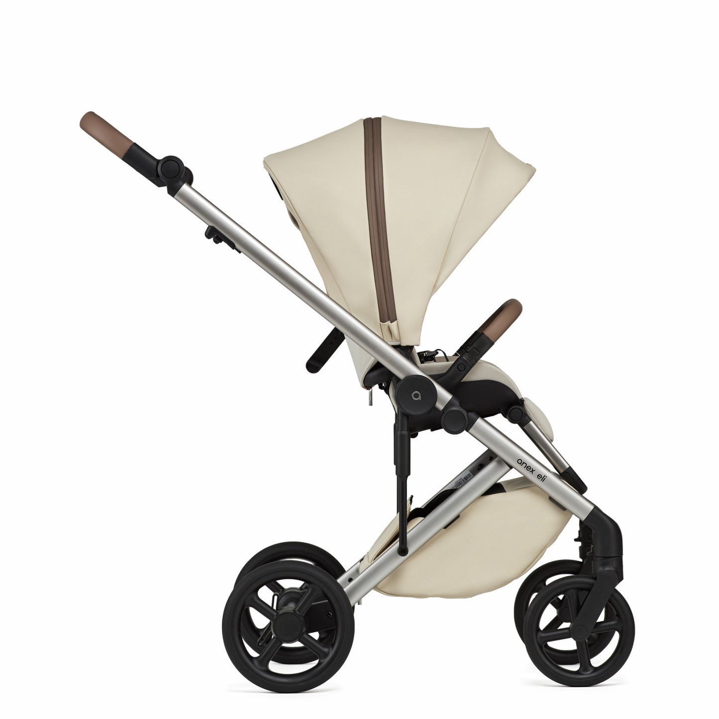 Carucior Anex Eli 2 in 1 Premium Confort Siguranță Materiale Sustenabile