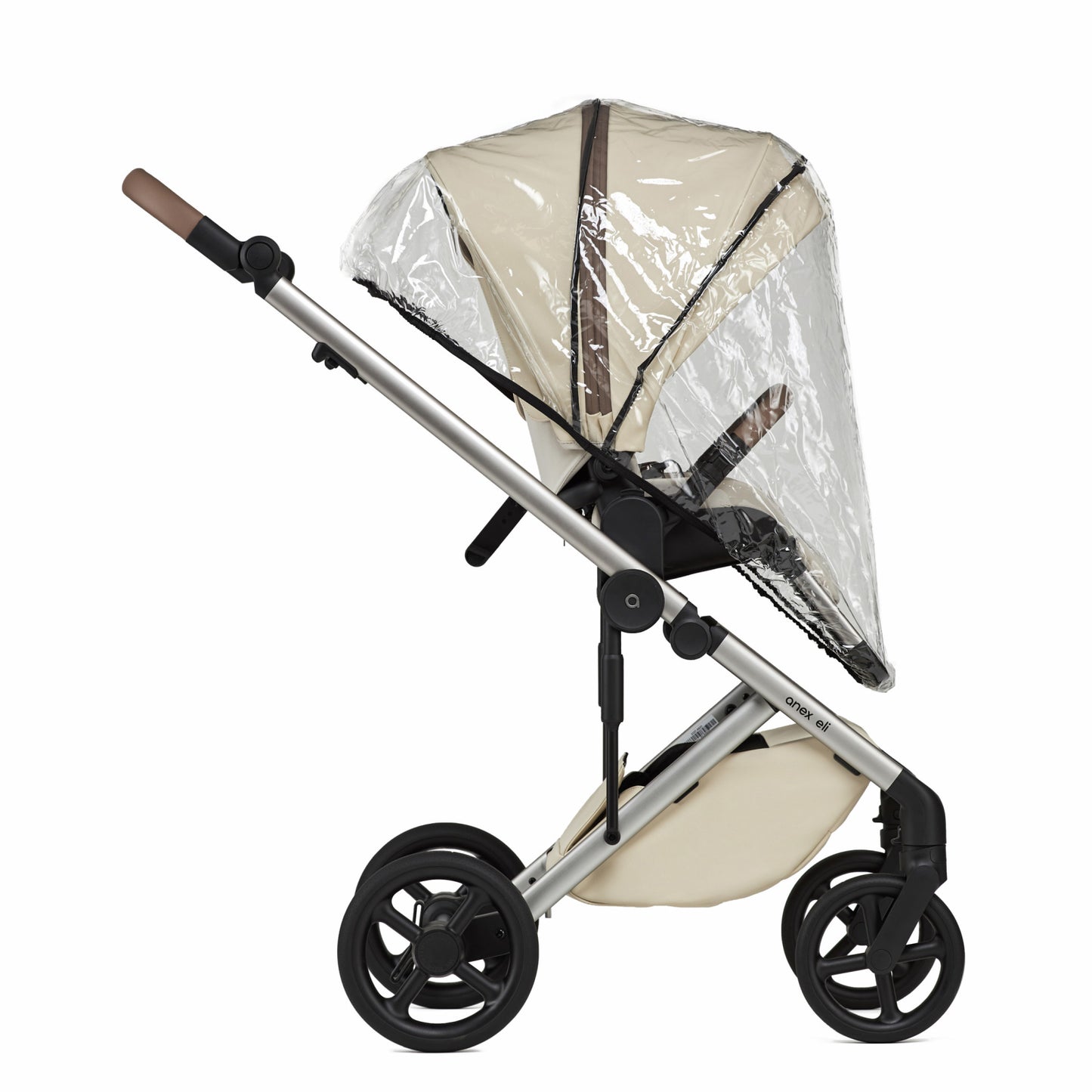 Carucior Anex Eli 2 in 1 Premium Confort Siguranță Materiale Sustenabile