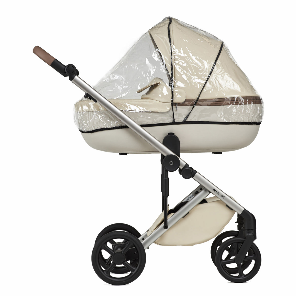 Carucior Anex Eli 2 in 1 Premium Confort Siguranță Materiale Sustenabile