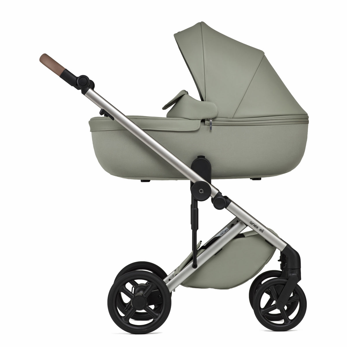 Carucior Anex Eli 2 in 1 Premium Confort Siguranță Materiale Sustenabile