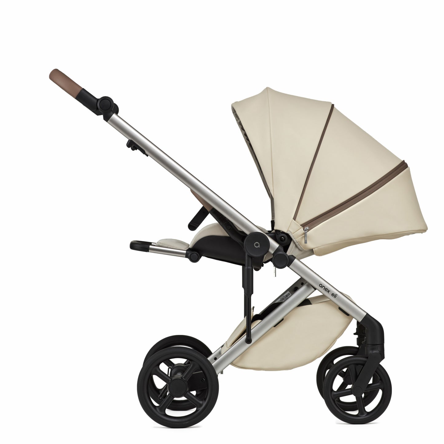 Carucior Anex Eli 2 in 1 Premium Confort Siguranță Materiale Sustenabile