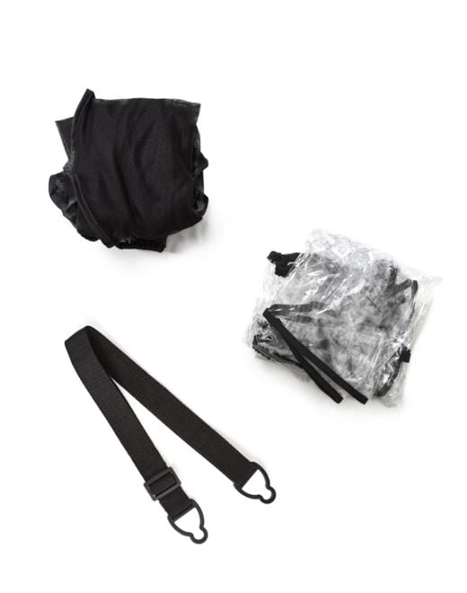 Cărucior Anex Mev 2 în 1 Landou Scaun Sport Reversibil Suspensii Roți Mari Premium