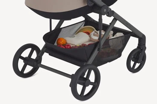 Carucior Anex Modu 5 in 1 - Sistem Modular Gemeni/Single/Twin, Ultra-Ușor 11.5kg